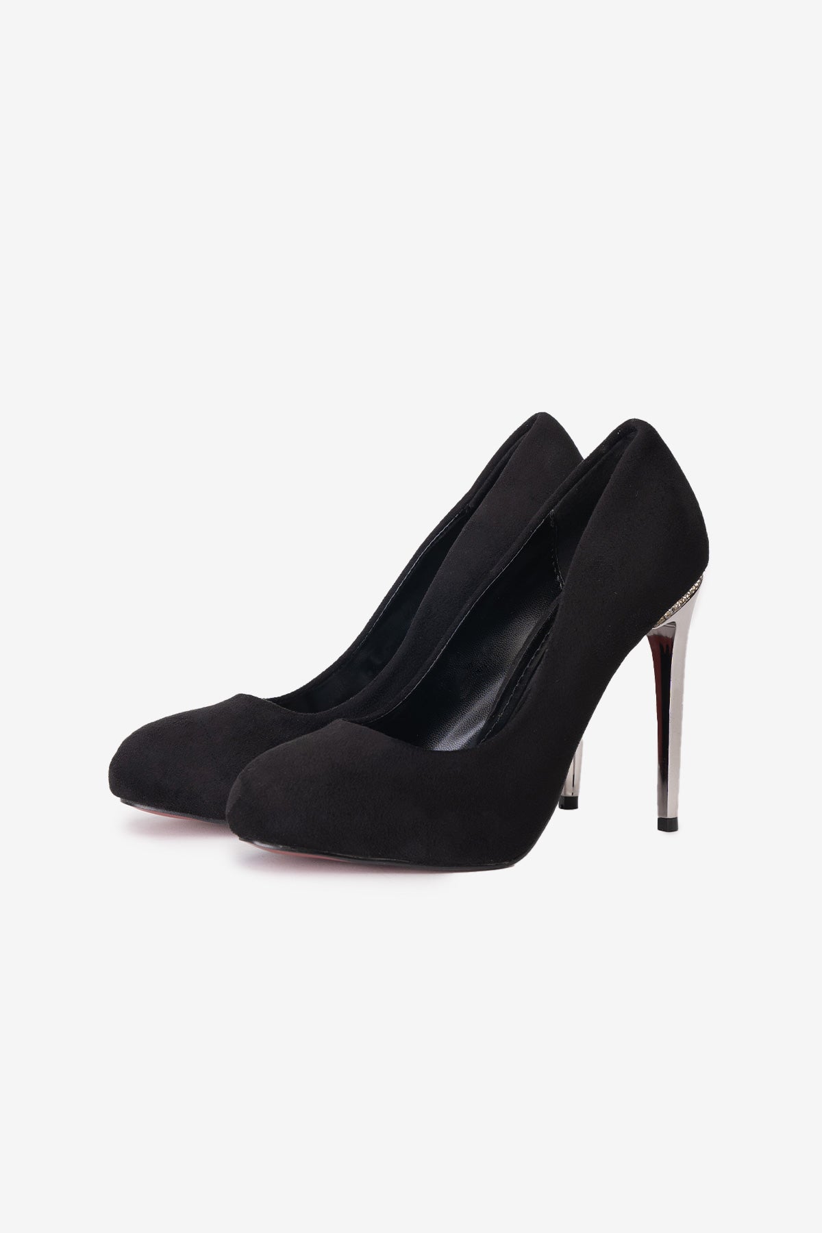 Zapato Formal Mujer Negro Ashton Chinitown Chinitown